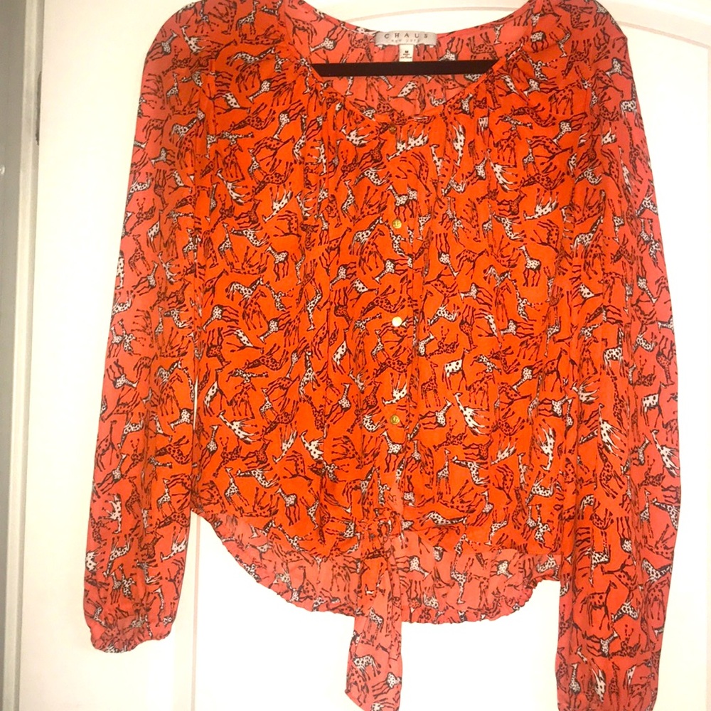Boutique blouse